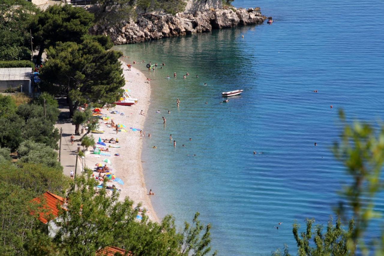 Apartments By The Sea Igrane, Makarska - 6653 Eksteriør billede
