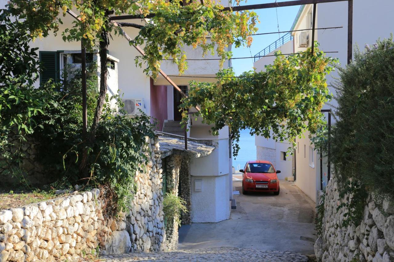 Apartments By The Sea Igrane, Makarska - 6653 Eksteriør billede
