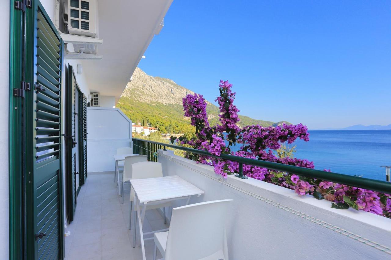 Apartments By The Sea Igrane, Makarska - 6653 Eksteriør billede