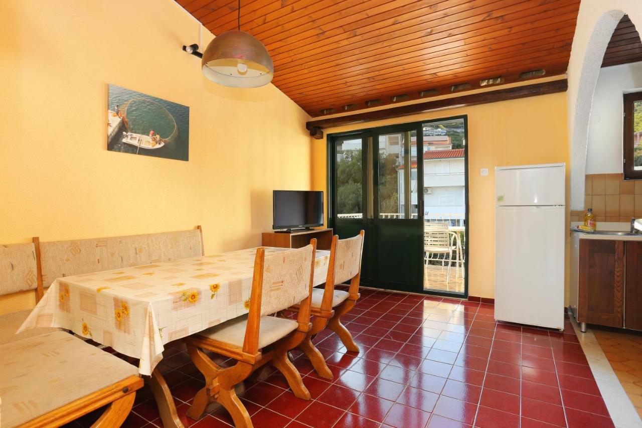 Apartments By The Sea Igrane, Makarska - 6653 Eksteriør billede