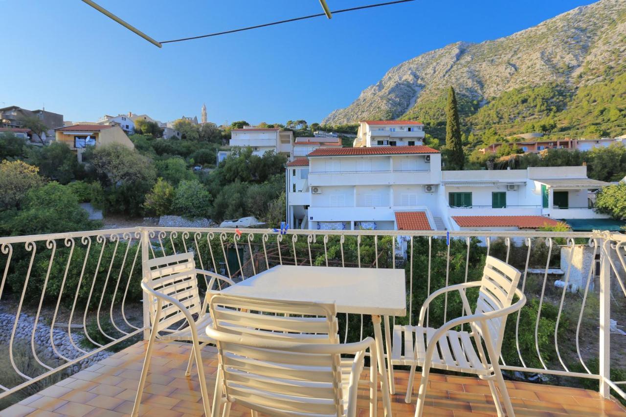 Apartments By The Sea Igrane, Makarska - 6653 Eksteriør billede
