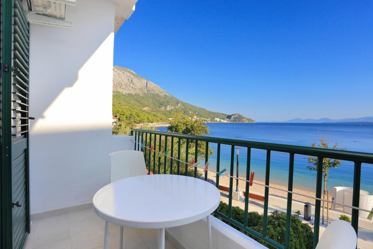Apartments By The Sea Igrane, Makarska - 6653 Eksteriør billede