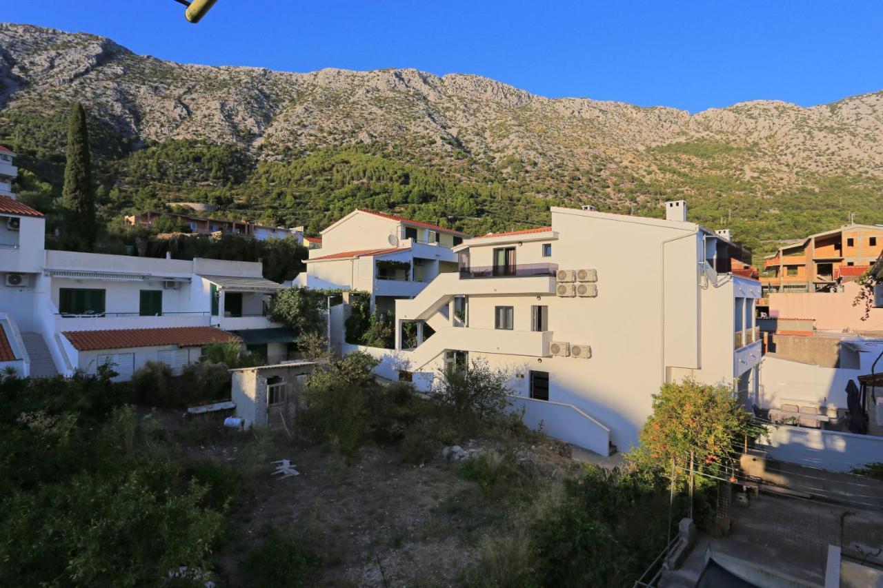 Apartments By The Sea Igrane, Makarska - 6653 Eksteriør billede