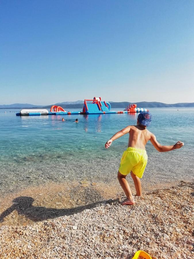 Apartments By The Sea Igrane, Makarska - 6653 Eksteriør billede