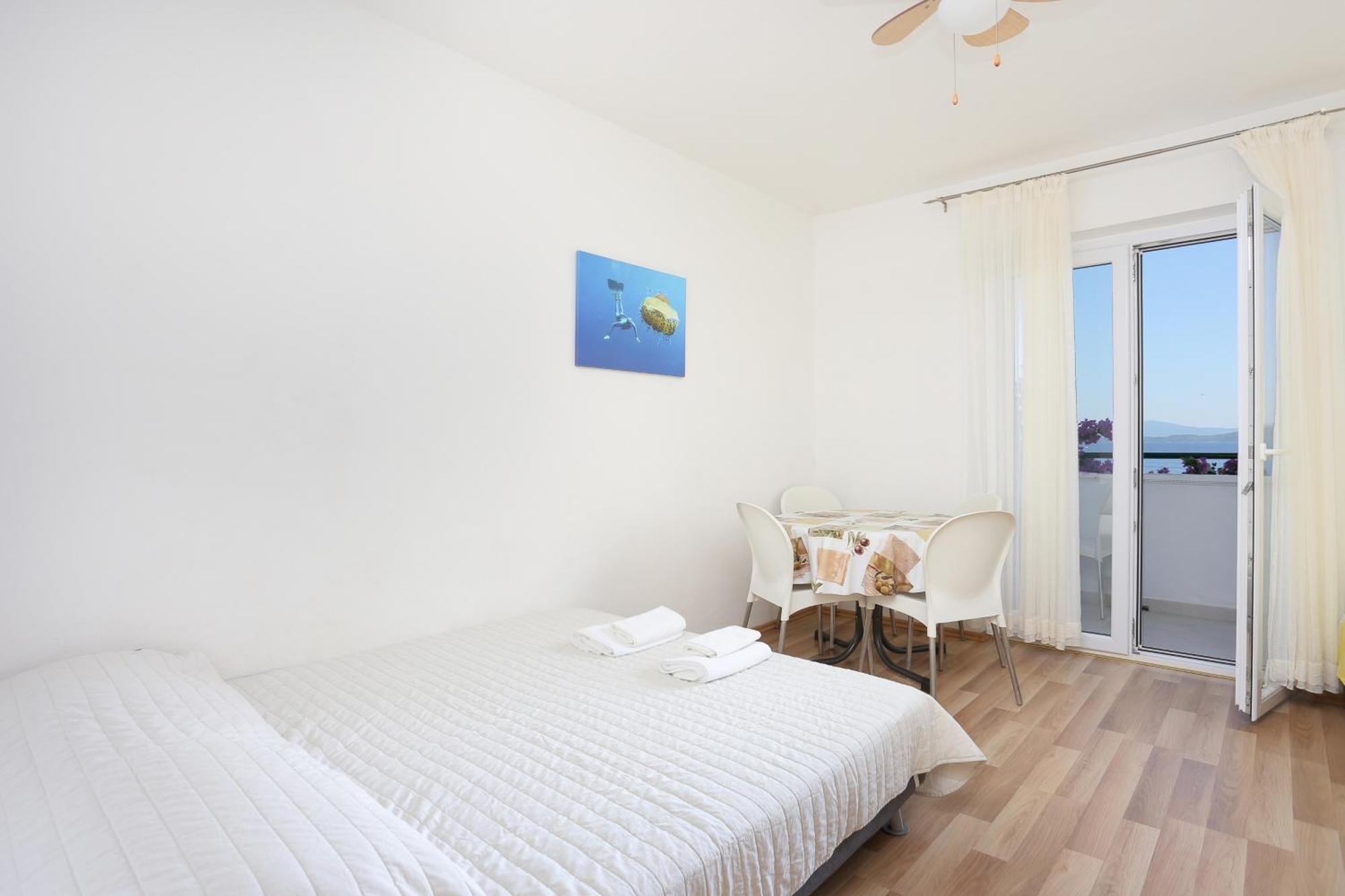 Apartments By The Sea Igrane, Makarska - 6653 Værelse billede